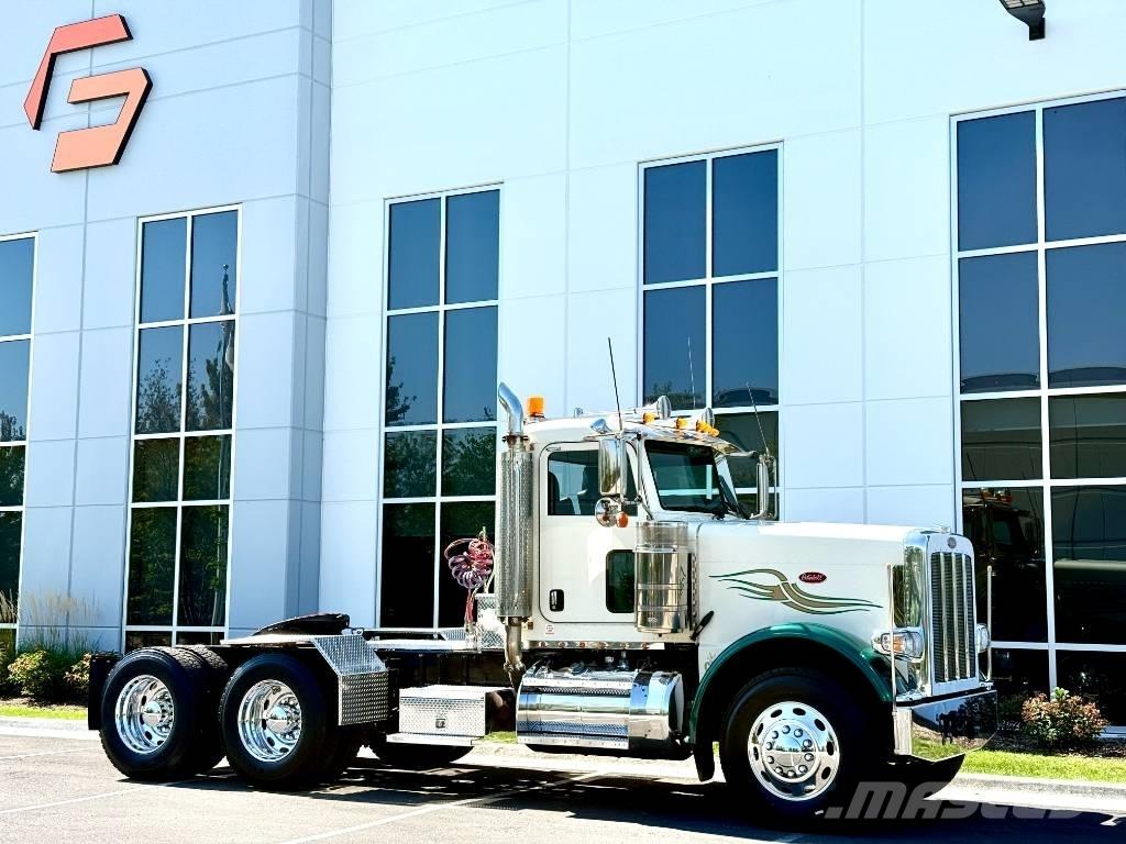 Peterbilt 389 Tegljači