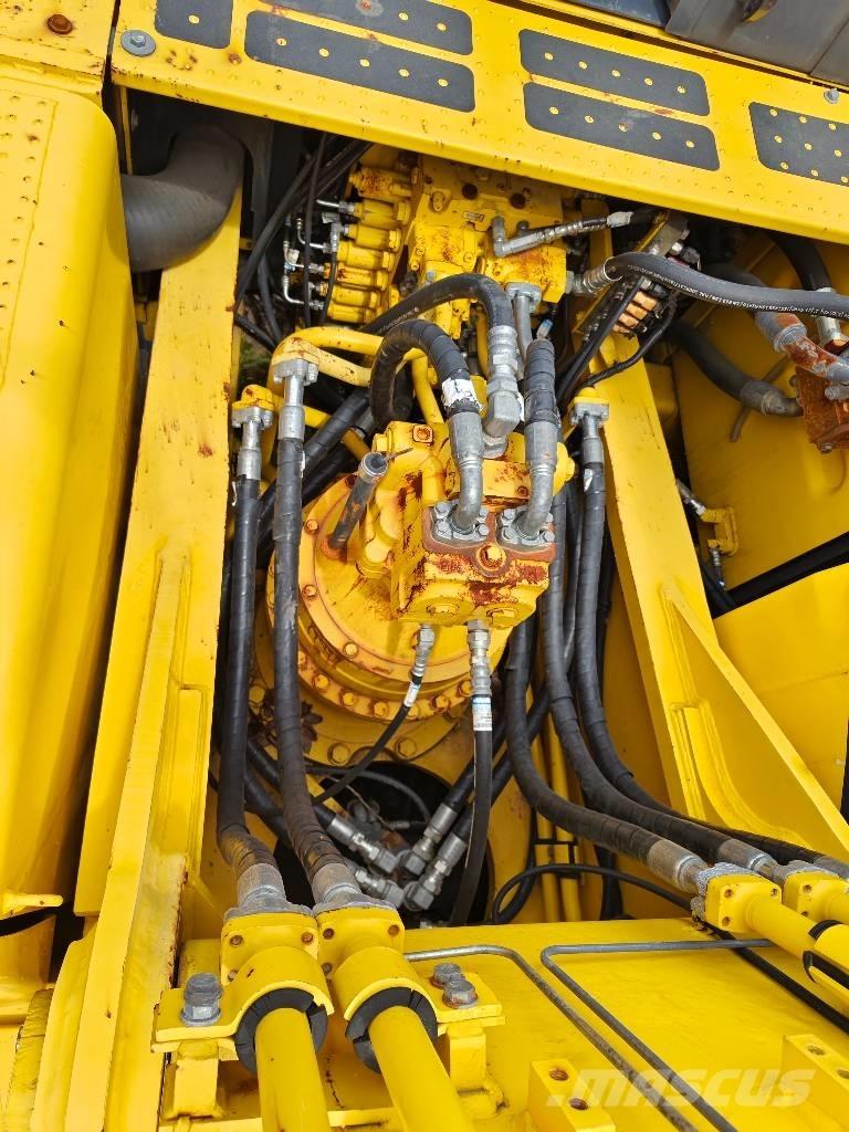 Komatsu PC 450-8R Bageri guseničari