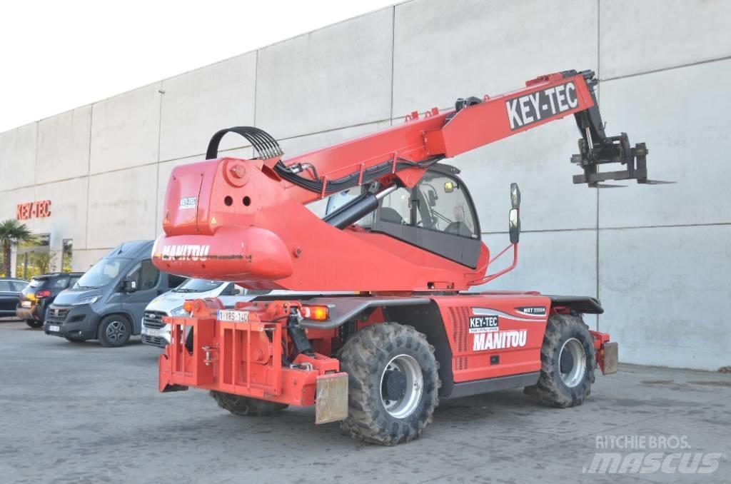 Manitou MRT 2550 Teleskopski viljuškari