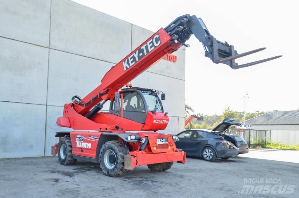 Manitou MRT 2550 Teleskopski viljuškari