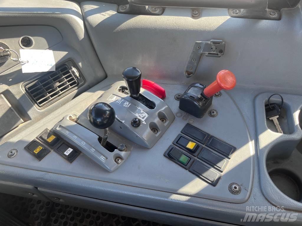 Volvo A 30 D Zglobni damperi