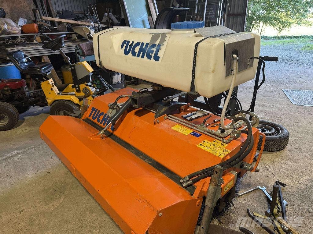 Tuchel Plus 590 Četke