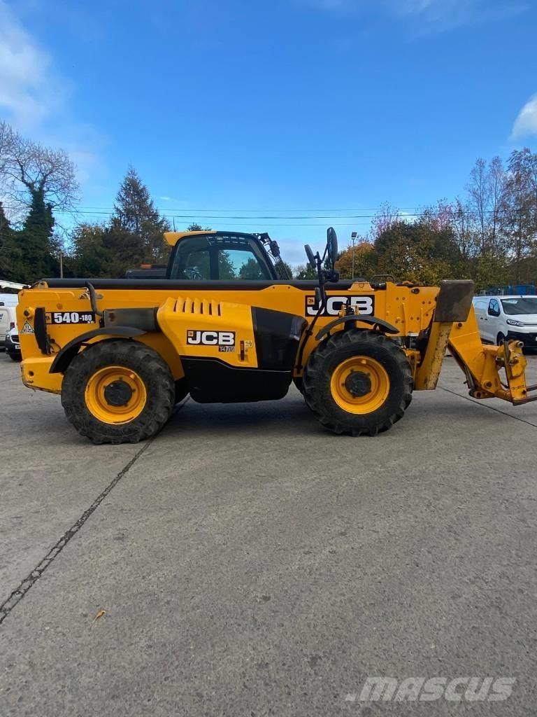 JCB 540-180 Dizelski viljuškari