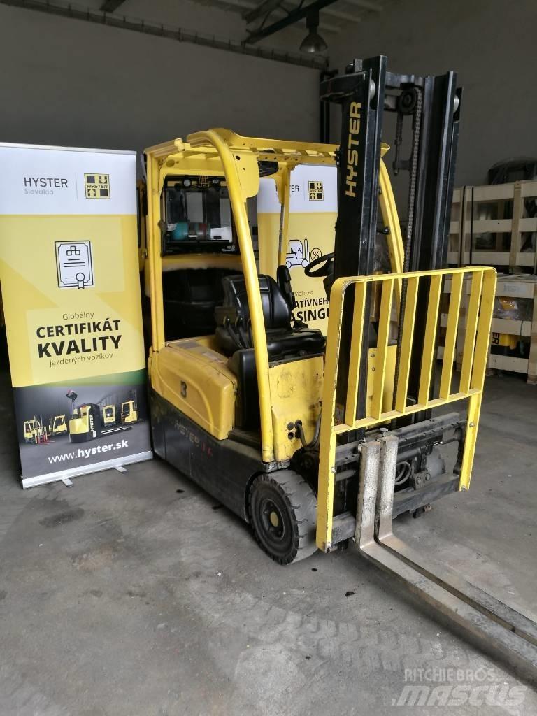 Hyster J1.6XNT Električni viljuškari
