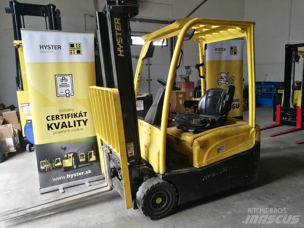 Hyster J1.6XNT Električni viljuškari