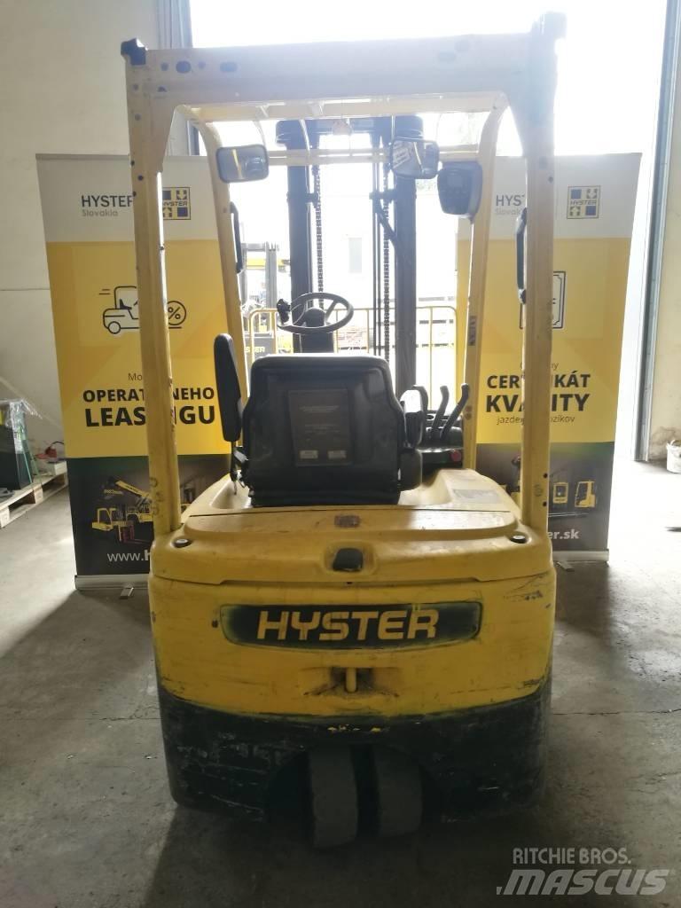 Hyster J1.6XNT Električni viljuškari