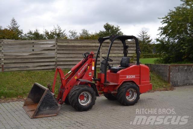 Schäffer 2336 Mini utovarivači