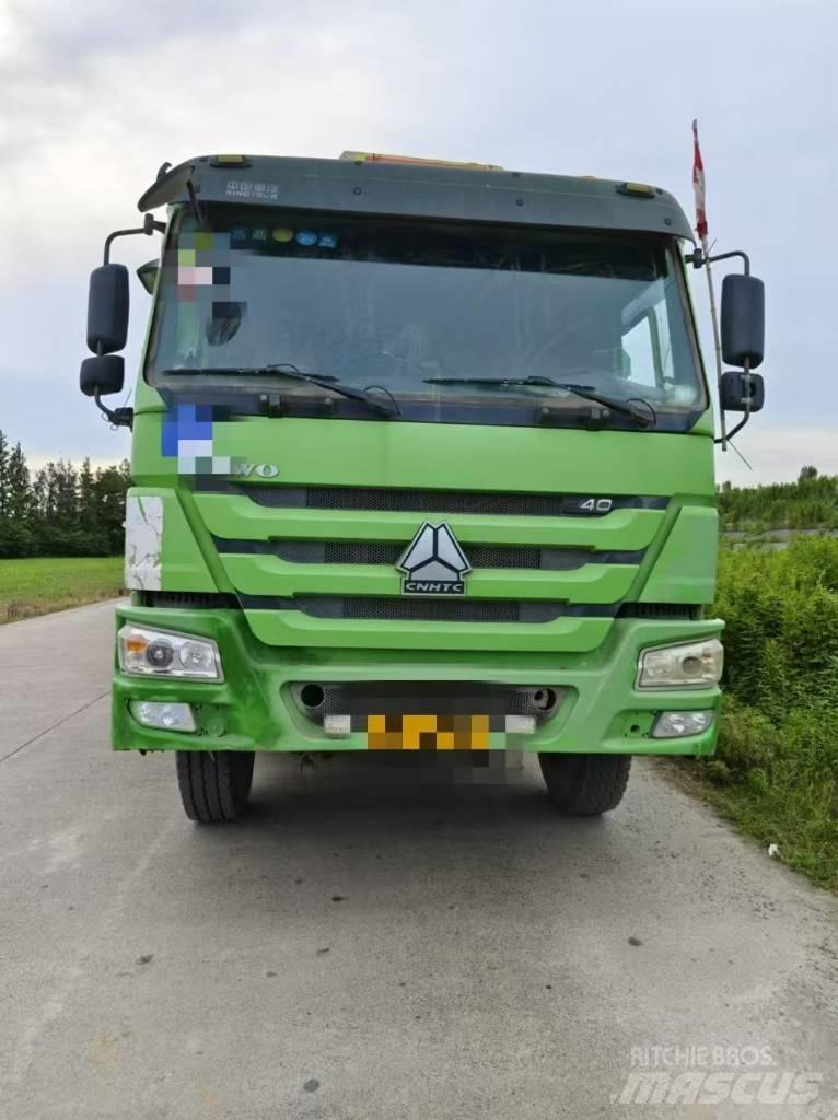 Howo S400 Damperi za gradilište