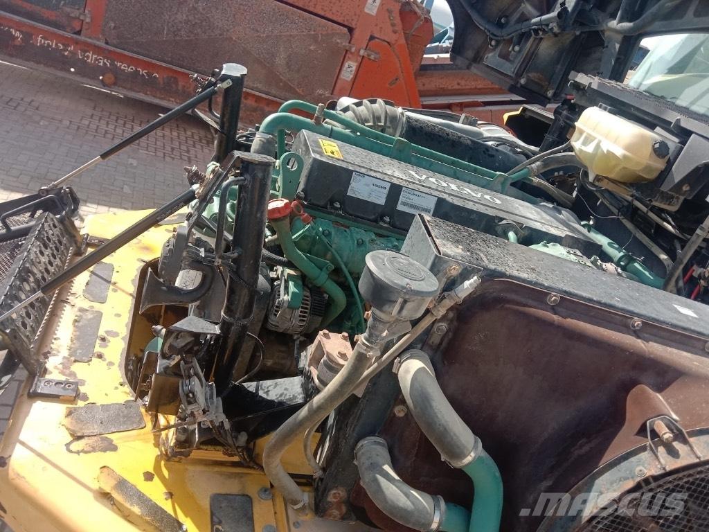 Volvo A 35 F Zglobni damperi