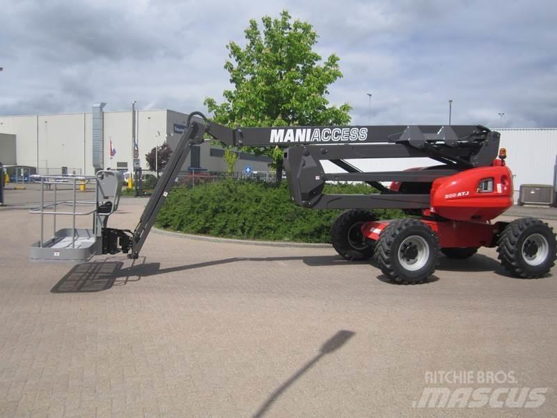 Manitou 200 ATJ Zglobne podizne platforme