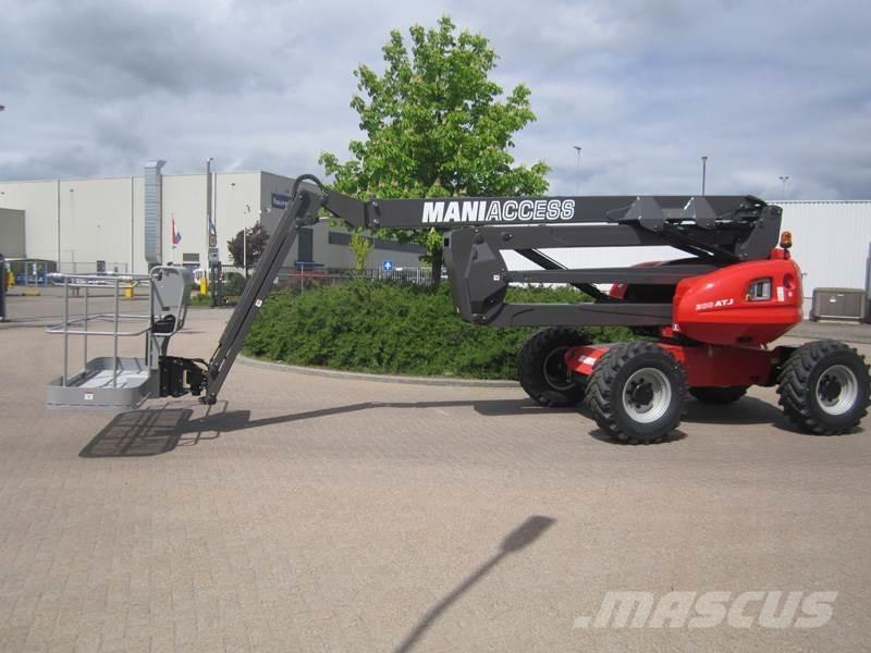 Manitou 200 ATJ | 2022 Zglobne podizne platforme
