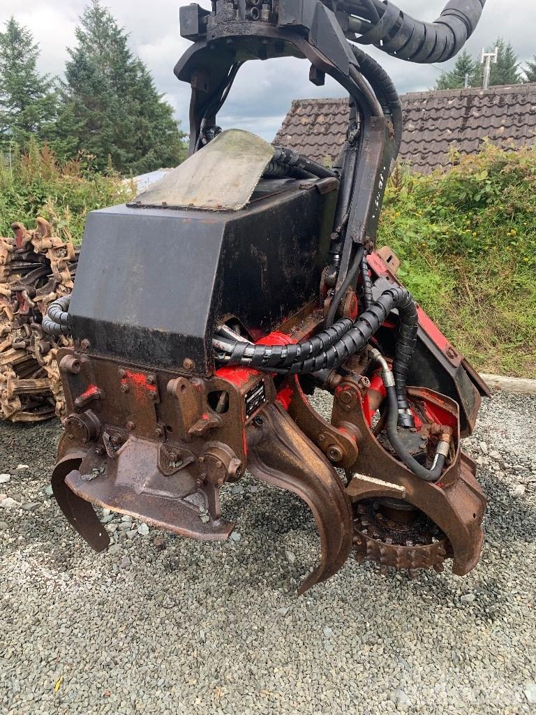 Timberjack 1070D Harversteri