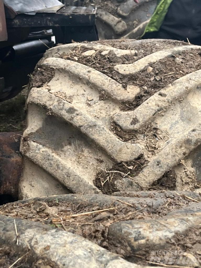 Timberjack 1070D Harversteri