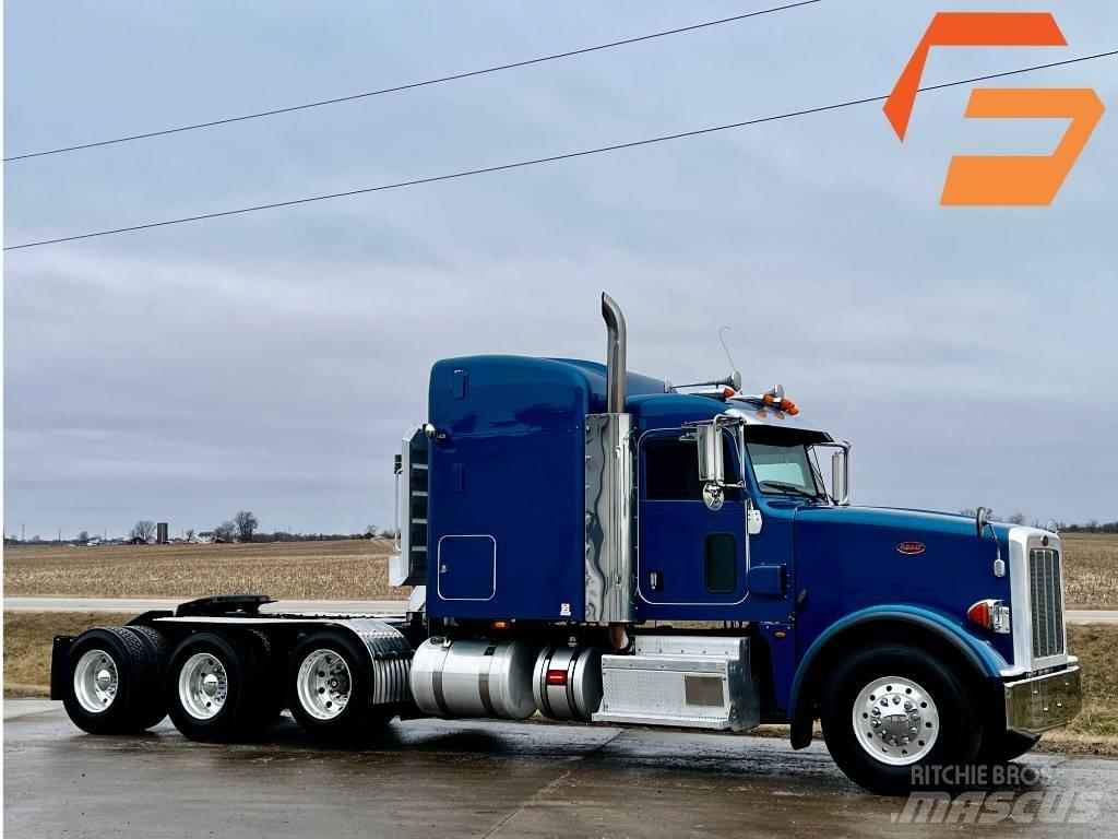 Peterbilt 367 Tegljači