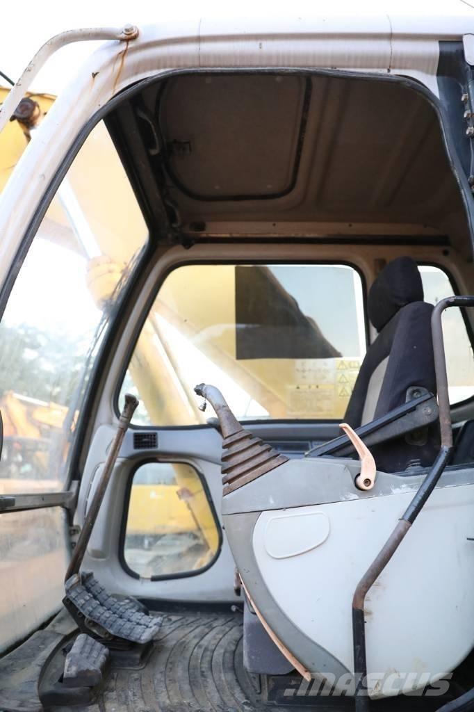 Sumitomo SH200-3 Bageri guseničari