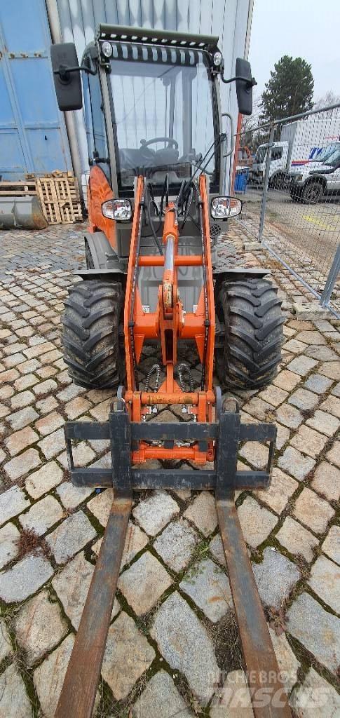 Weycor AR 380 Utovarivači na točkove