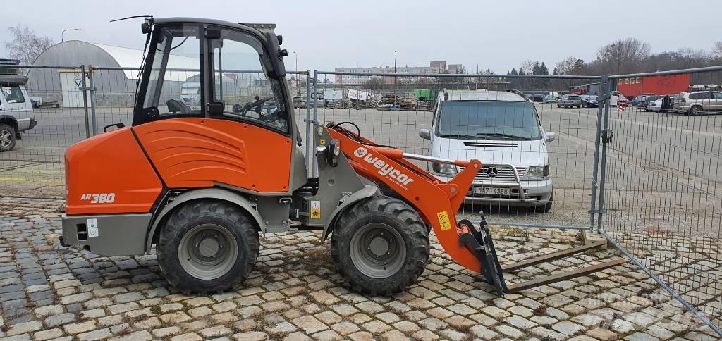 Weycor AR 380 Utovarivači na točkove