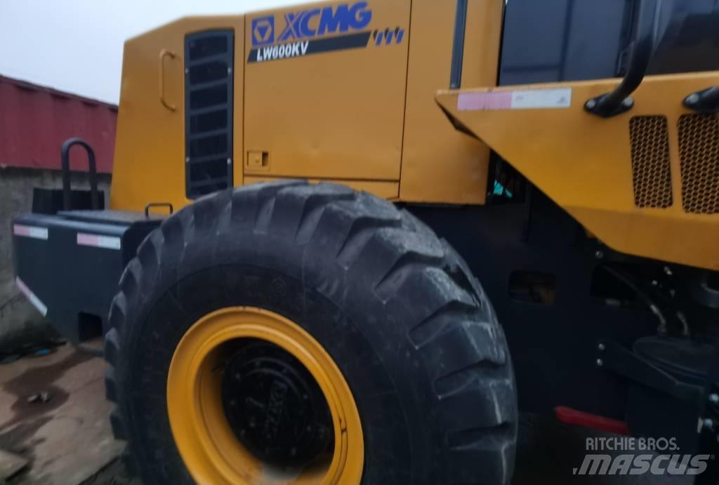 XCMG LW 600 KV Utovarivači na točkove