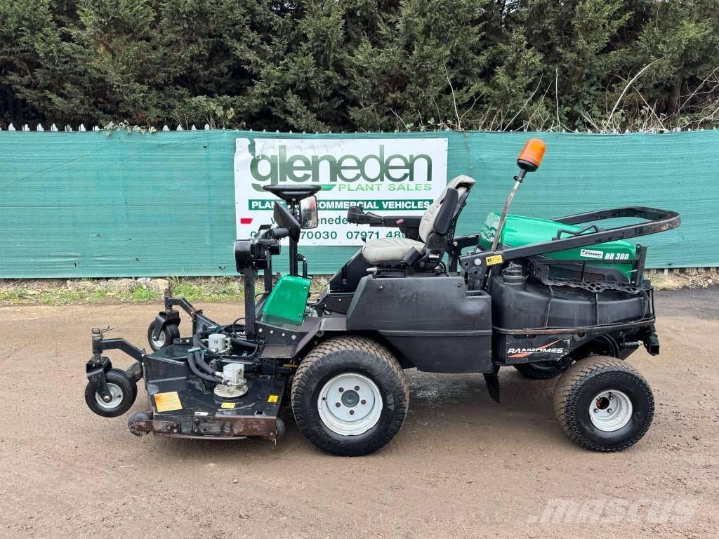 Ransomes HR300 Traktorske kosilice