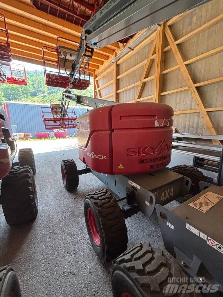 SkyJack SJ 51 AJ Zglobne podizne platforme