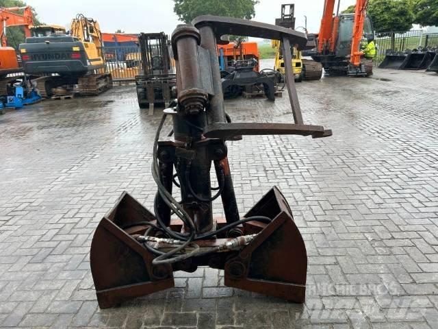  Zand Grijper CW 30 Grabulje