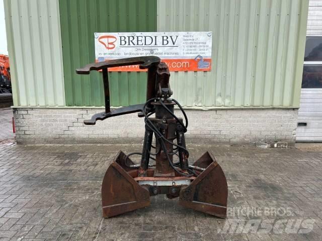  Zand Grijper CW 30 Grabulje