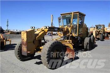 CAT 140K Grejderi