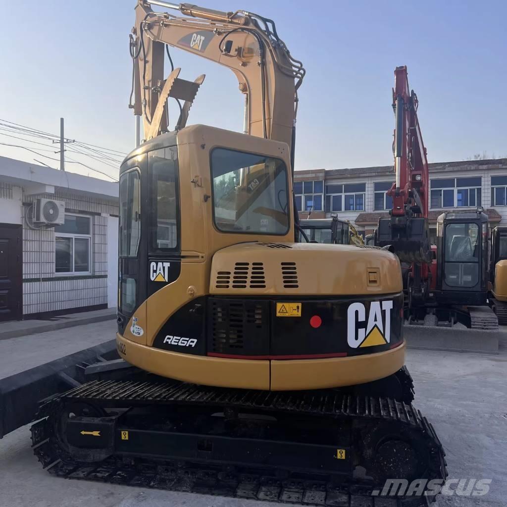 CAT 308 C CR Midi bageri 7t – 12t