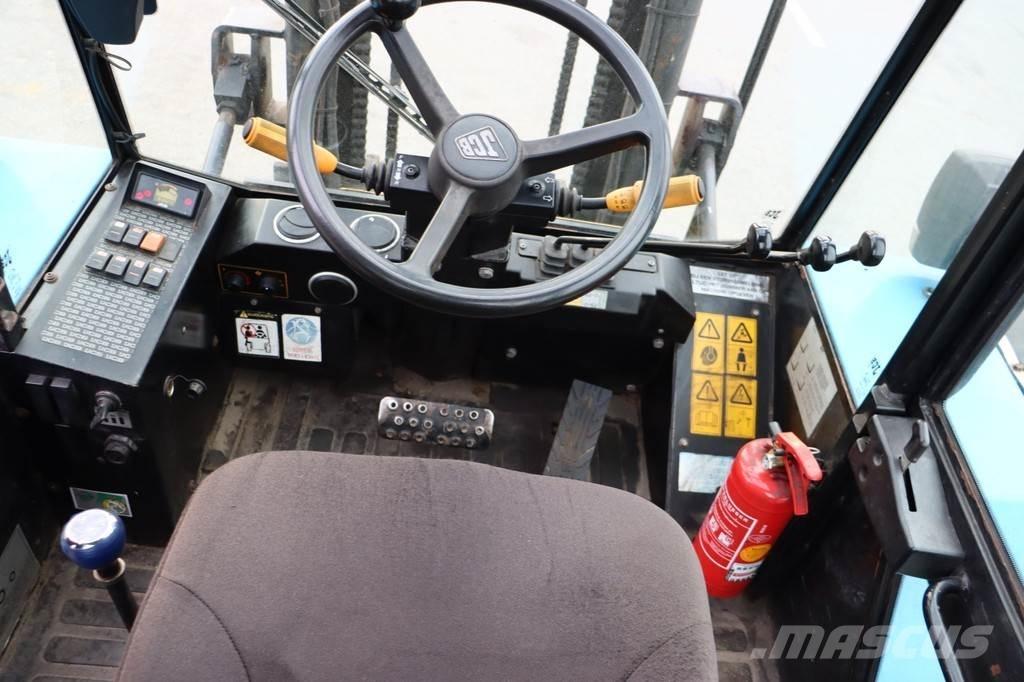 JCB 930-4 Dizelski viljuškari
