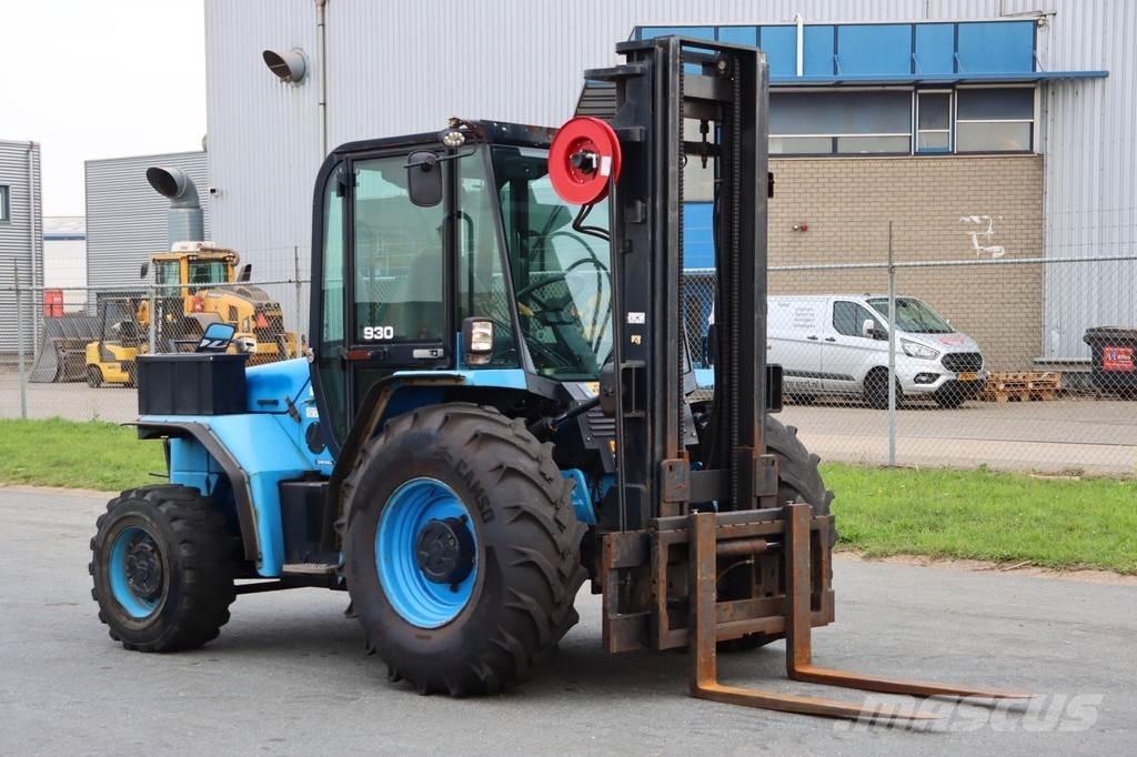 JCB 930-4 Dizelski viljuškari