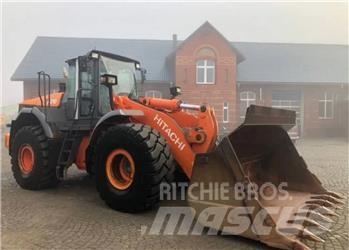 Hitachi ZW 310 Utovarivači na točkove