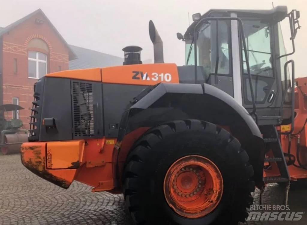 Hitachi ZW 310 Utovarivači na točkove