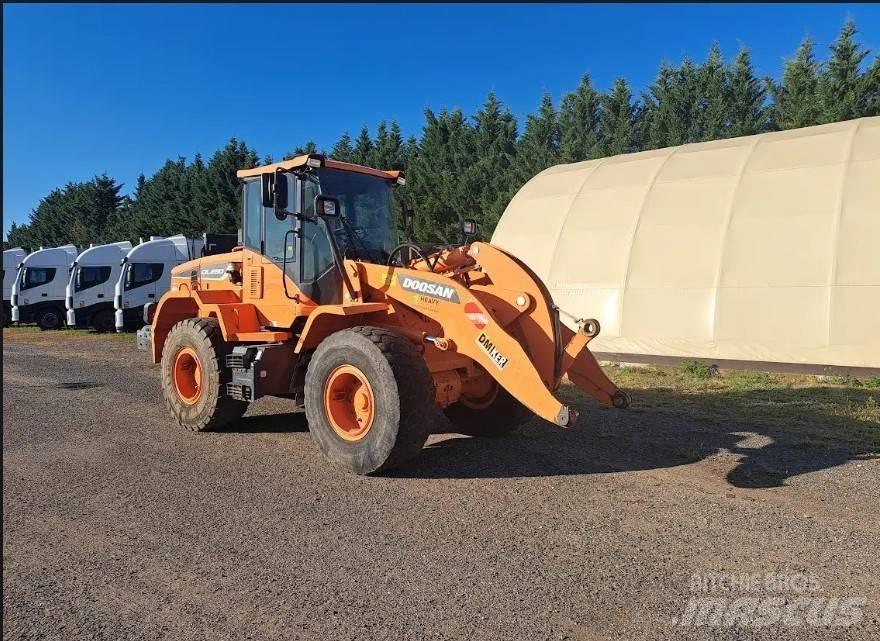 Doosan DL 250-5 Prednji utovarivači i bageri