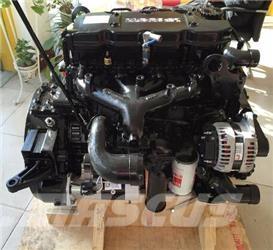 Cummins ISDe180 40 Motori za građevinarstvo