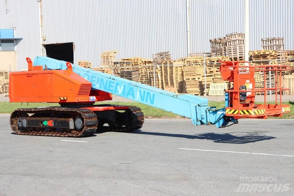 Aichi SR18A Teleskopske podizne platforme