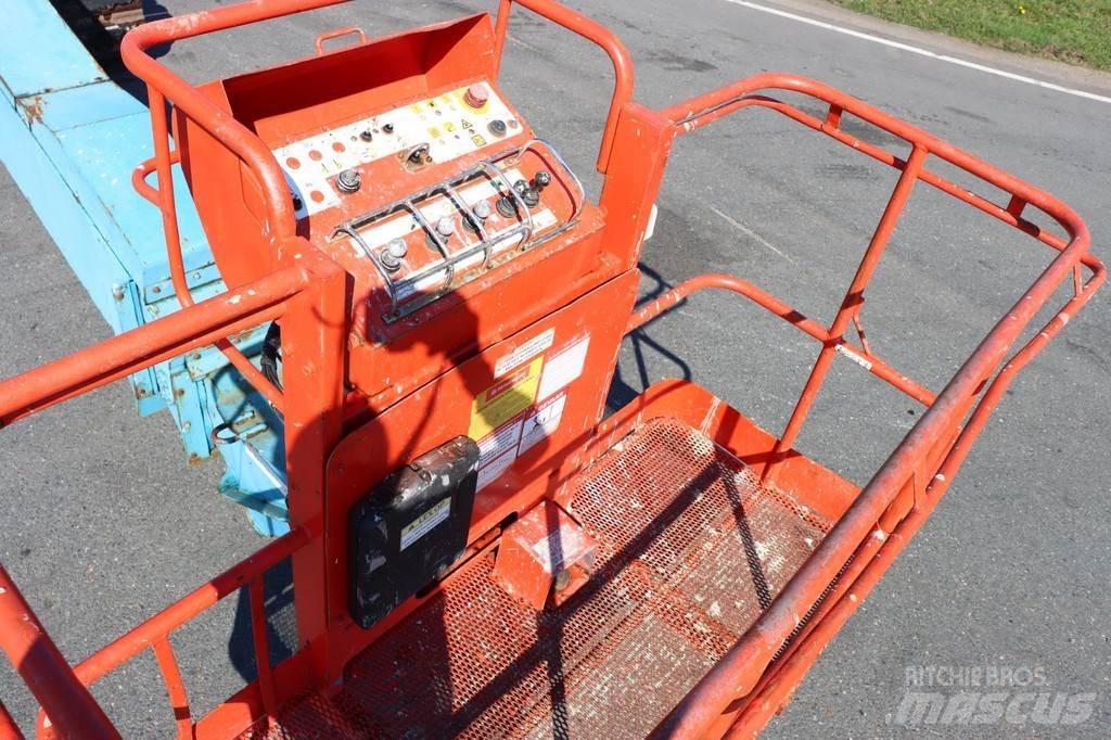 Aichi SR18A Teleskopske podizne platforme