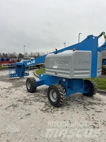 Genie S 45 Teleskopske podizne platforme