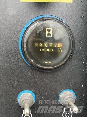 Genie S 45 Teleskopske podizne platforme