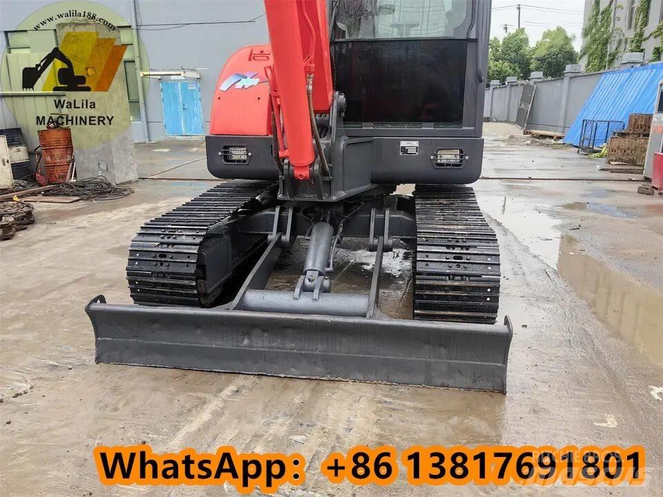 Doosan DH 60-7 Mini bageri < 7t