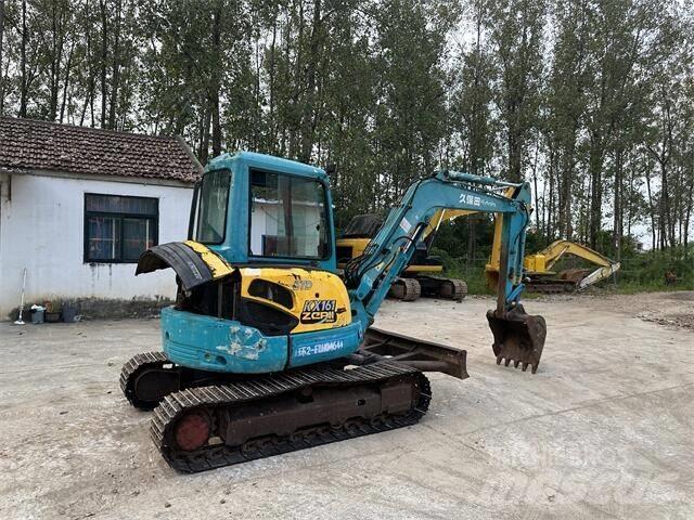 Kubota KX155 Bageri guseničari