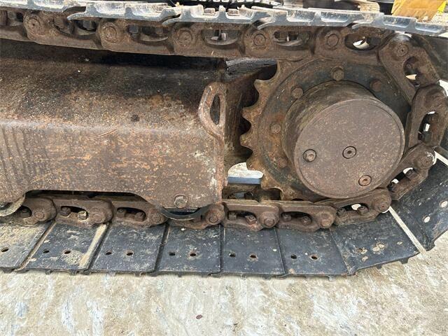 Kubota KX155 Bageri guseničari