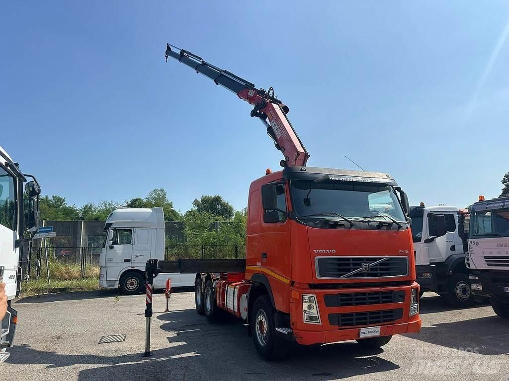Volvo FH 460 Tegljači