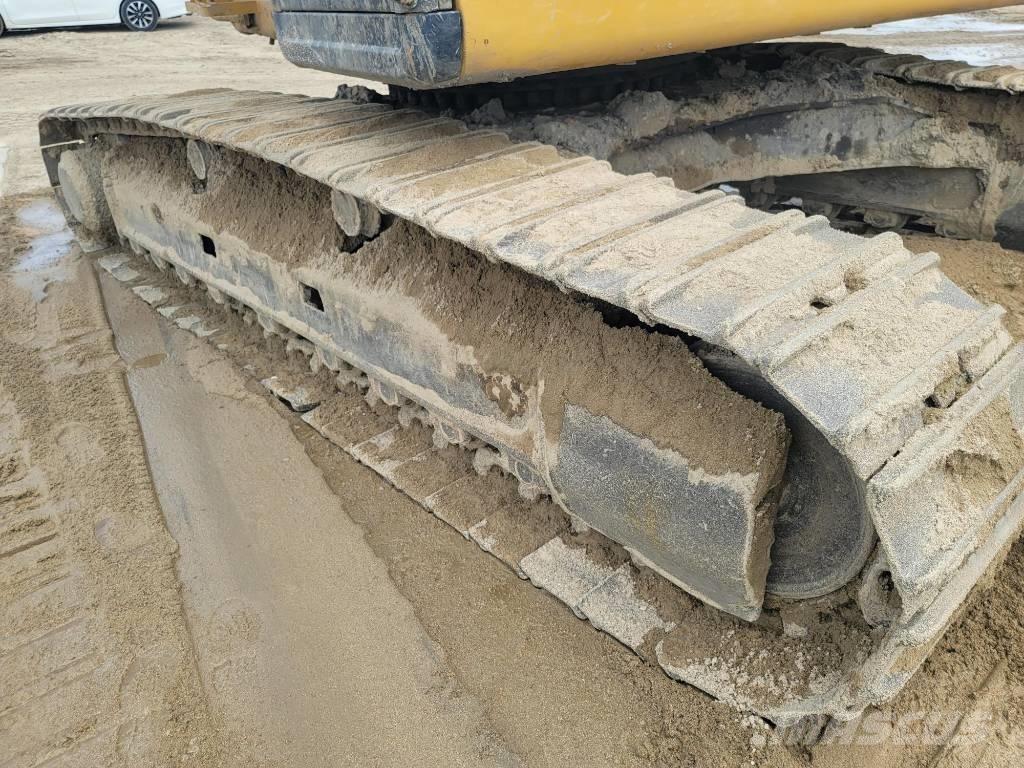 CAT 330FL Bageri guseničari