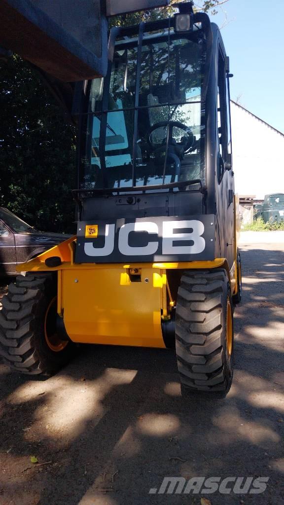 JCB TLT 35 D Teleskopski viljuškari