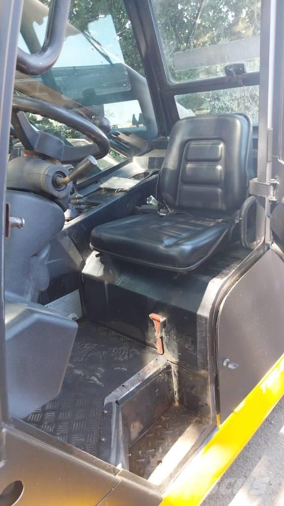 JCB TLT 35 D Teleskopski viljuškari