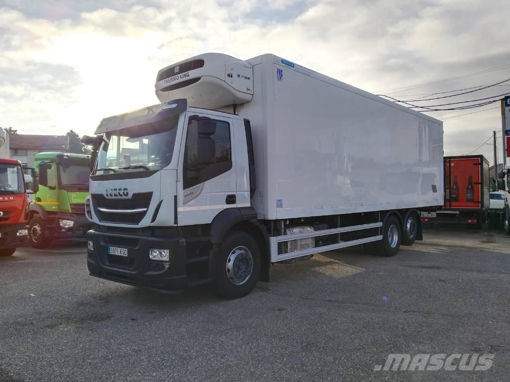Iveco AD 260 S36Y/PS Kamioni hladnjače