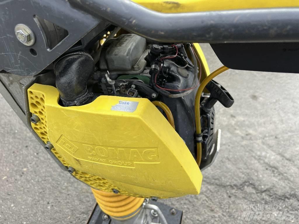 Bomag BT 60 *Stampfer* Vibro nabijači