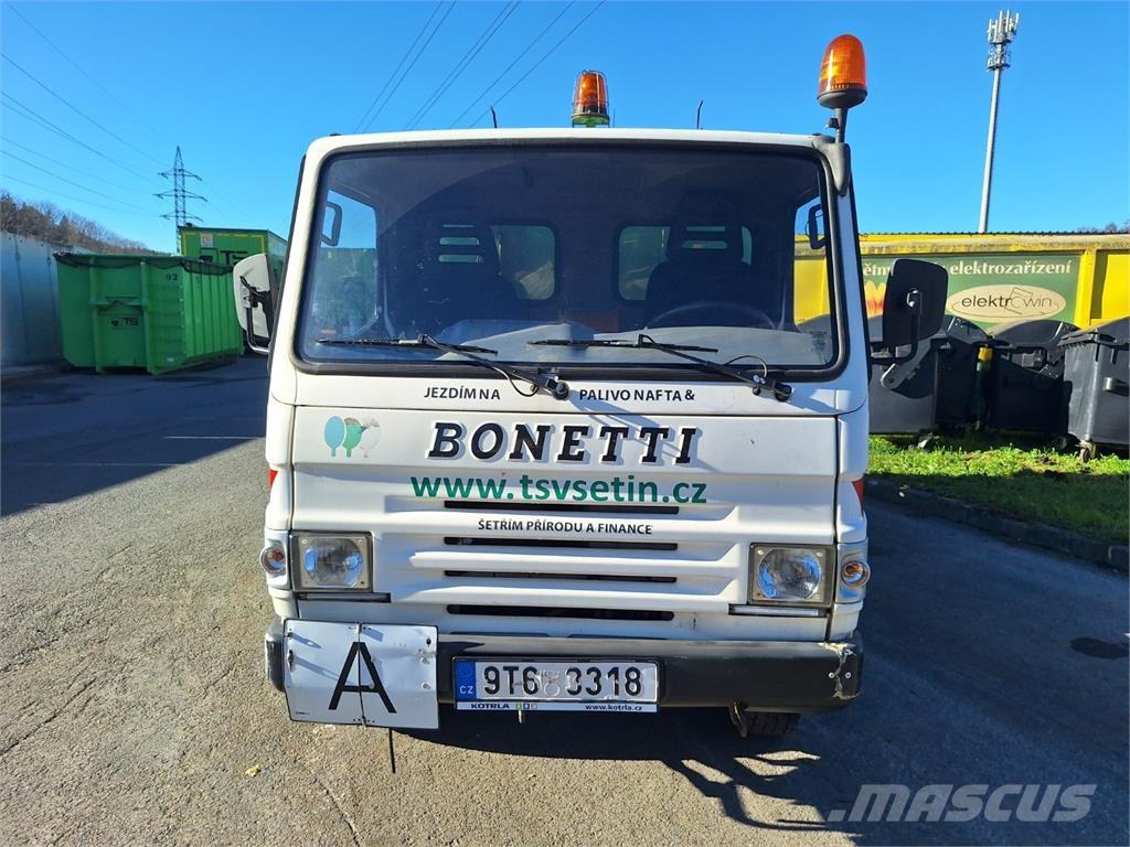  BONETTI FX 100 4X4 Kamioni-šasije