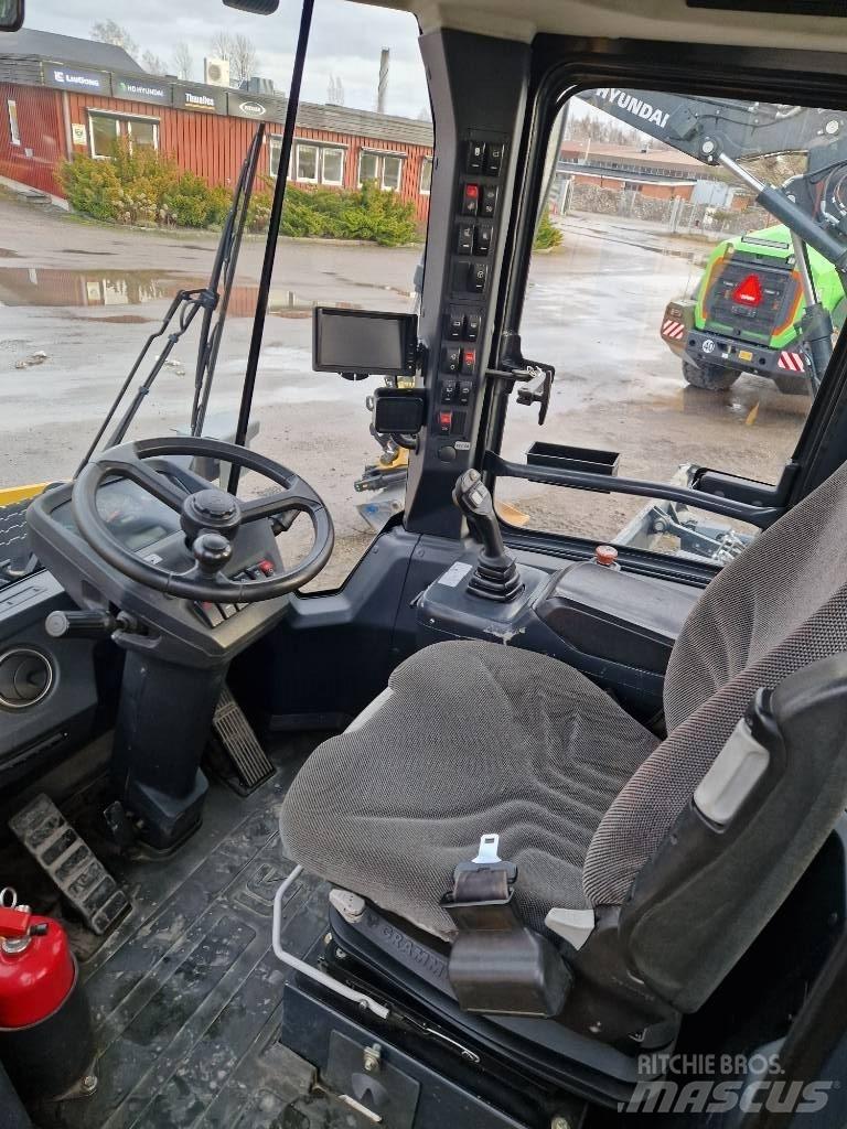 LiuGong 848 H Utovarivači na točkove