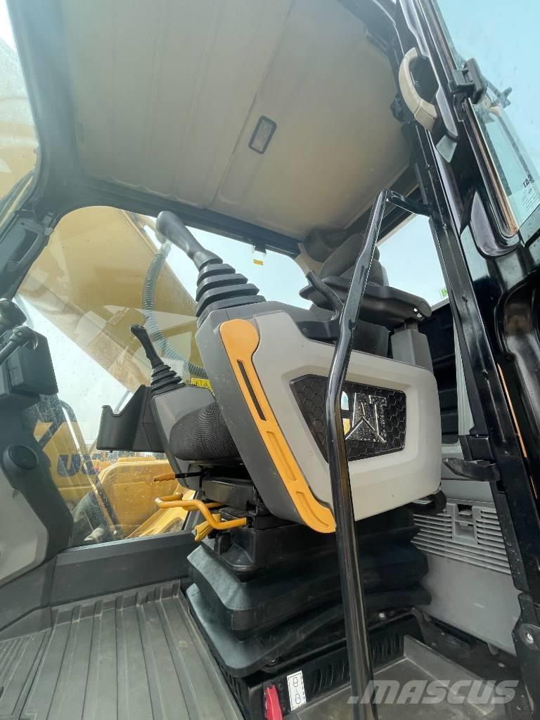 CAT 336GC Bageri guseničari